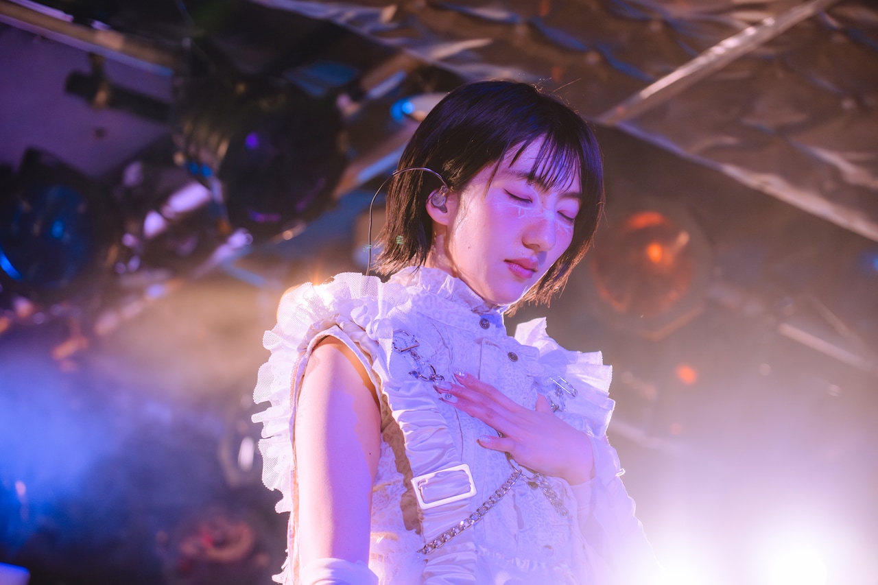 Haru Nemuri live photo
