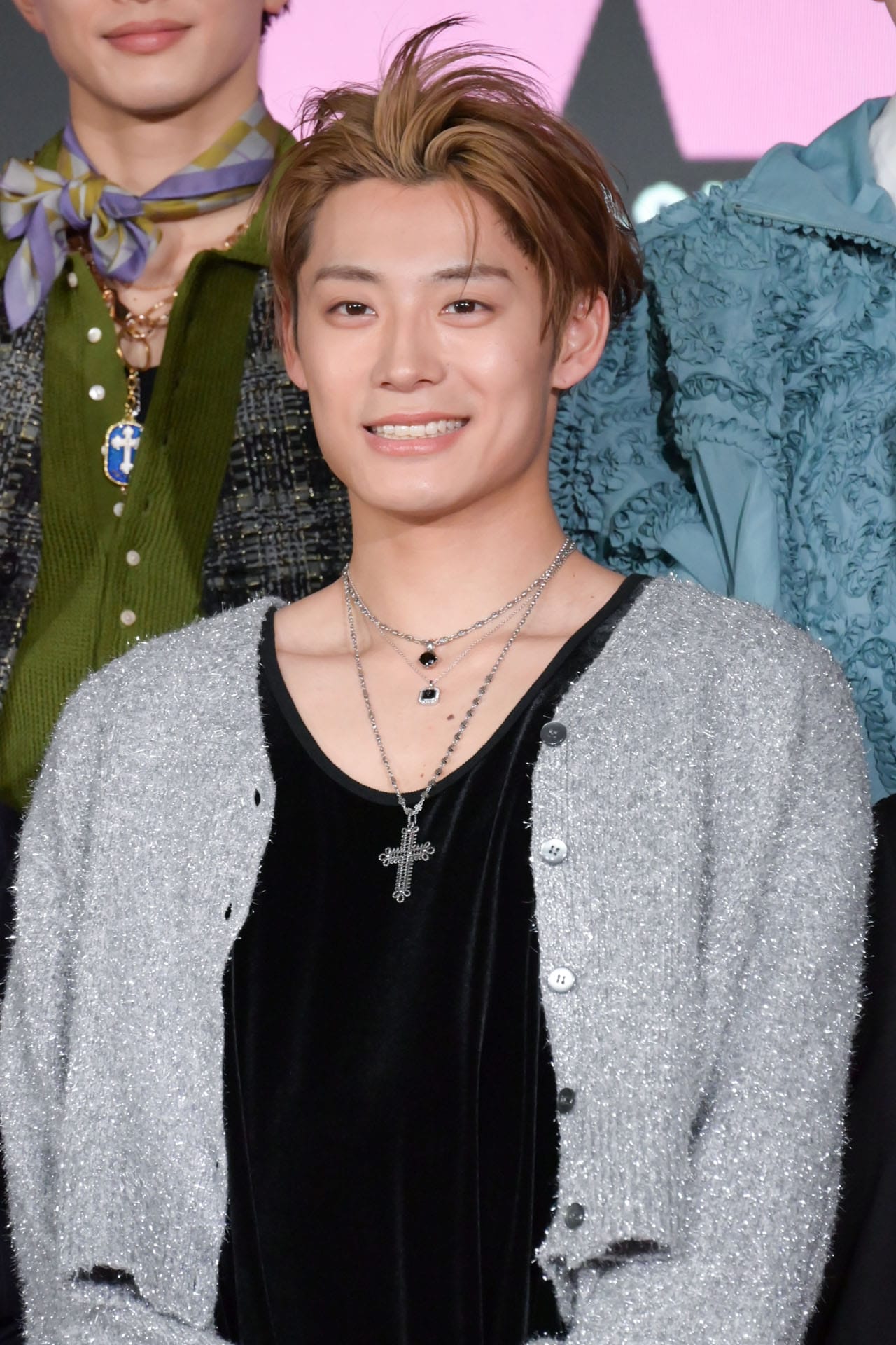 アロハ（超特急） - 集まると人狼をしちゃう仲良し超特急、2026年の