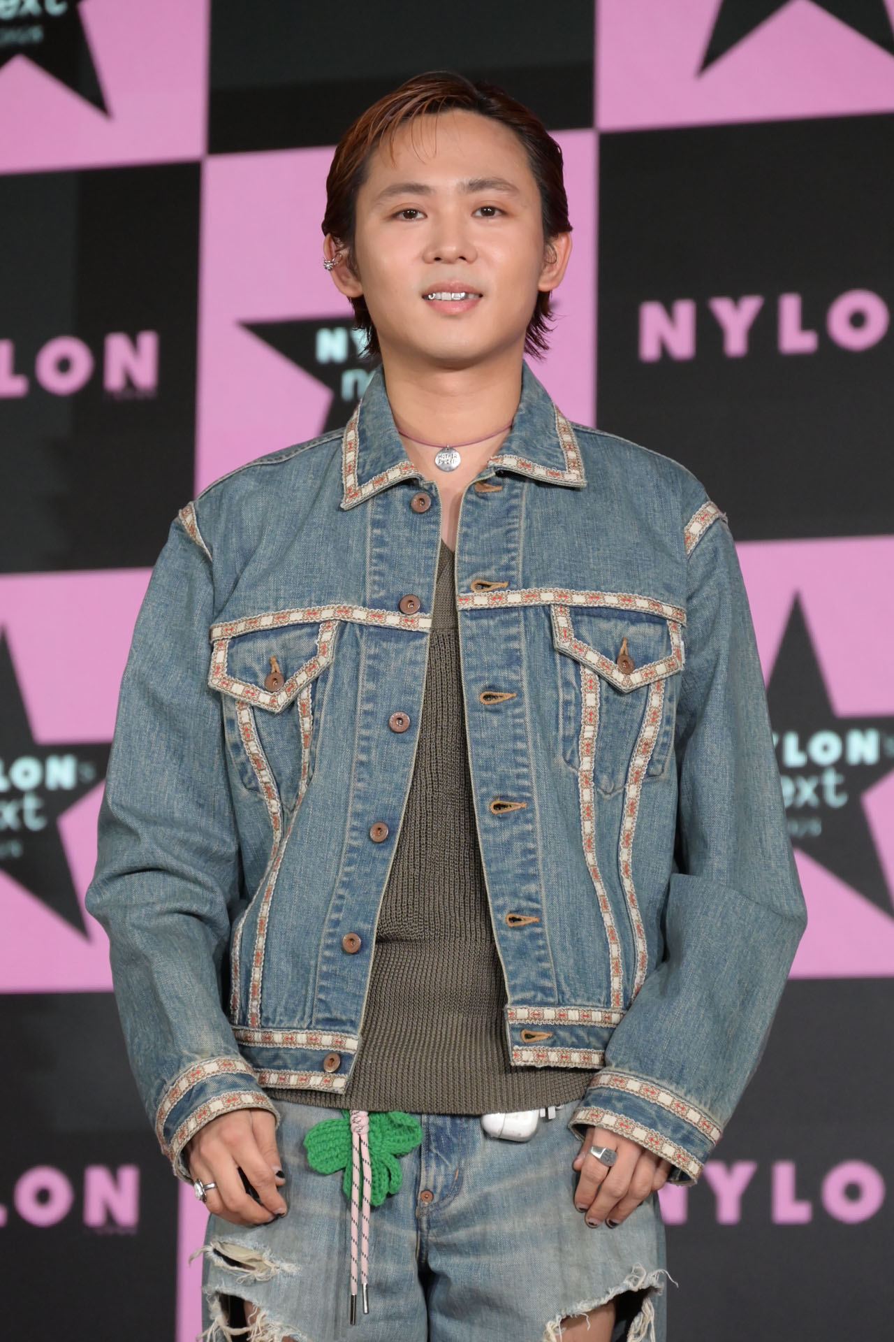 オカモトレイジ（OKAMOTO'S）