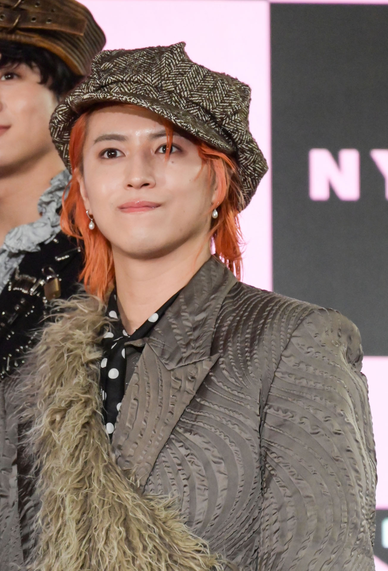 タカシ（超特急）