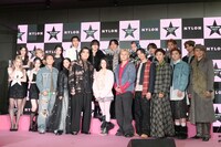 「NYLON'S NEXT 2026 AWARDS」授賞式の登壇者。