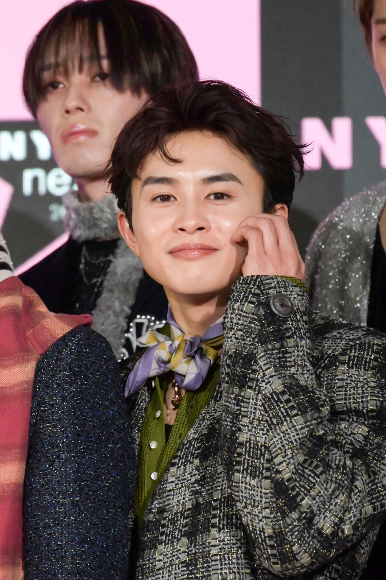 ルダハートを作るタクヤ（超特急）。 [画像ギャラリー 16/25] - 音楽