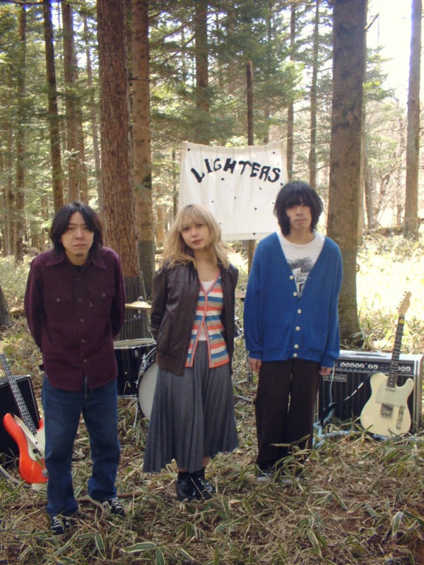 新体制LIGHTERSが国内初ワンマン、サポートメンバー迎えた特別編成で演奏