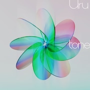 Uru「tone」映像盤ジャケット