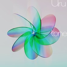 Uru「tone」映像盤ジャケット