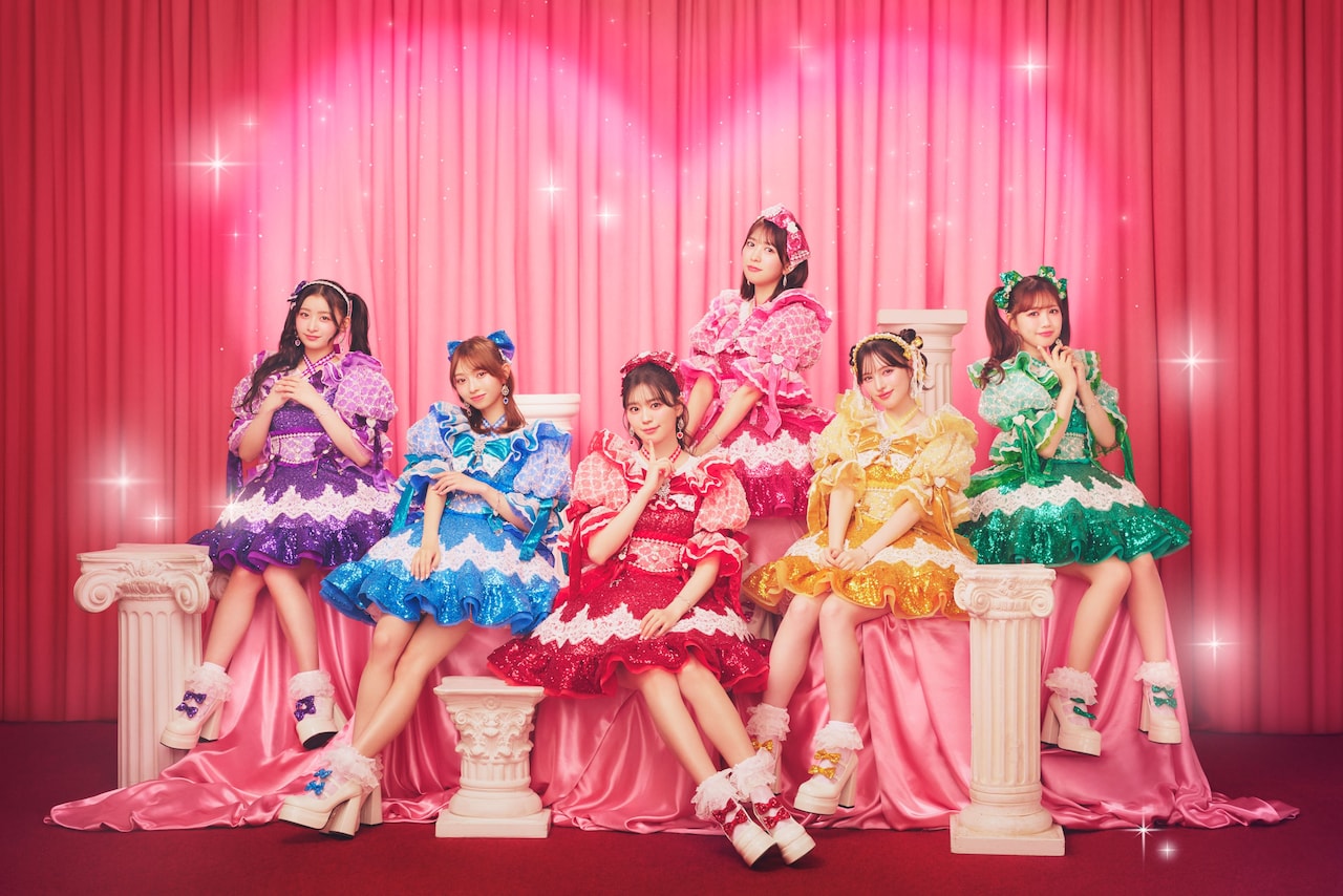 超ときめき♡宣伝部が「センバツ MBS公式テーマソング」担当、曲タイトルは「絶対的主人公」