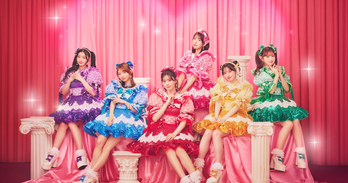 超ときめき♡宣伝部が「センバツ MBS公式テーマソング」担当、曲タイトルは「絶対的主人公」 - 音楽ナタリー