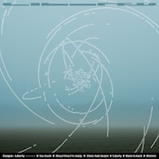 Cuegee「Liberty」ジャケット