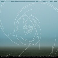 Cuegee「Liberty」ジャケット