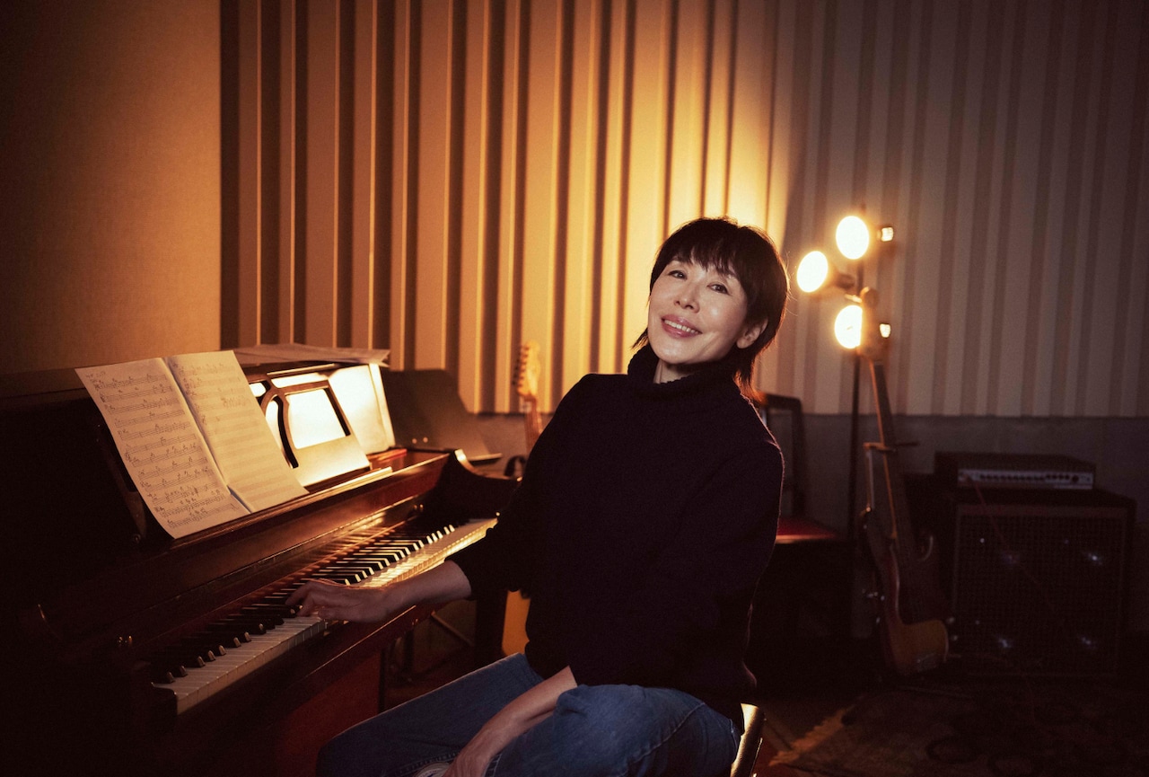 原由子ソロデビュー45周年記念ライブ、京都＆鎌倉で4公演