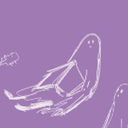 一寸先闇バンド「ご挨拶」ジャケット