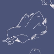 一寸先闇バンド「AM」ジャケット