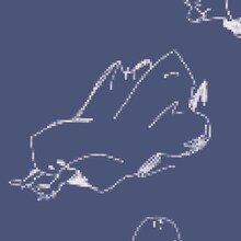 一寸先闇バンド「AM」ジャケット