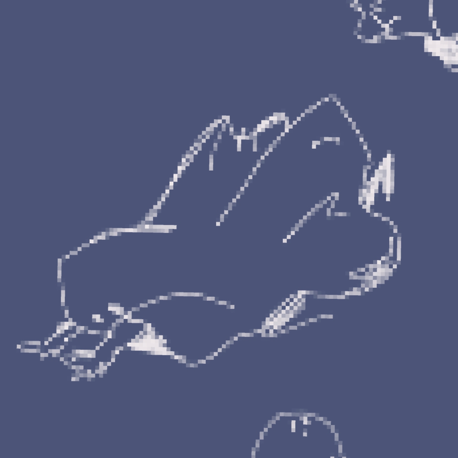 一寸先闇バンド「AM」ジャケット