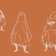 一寸先闇バンド「まちあかり」ジャケット