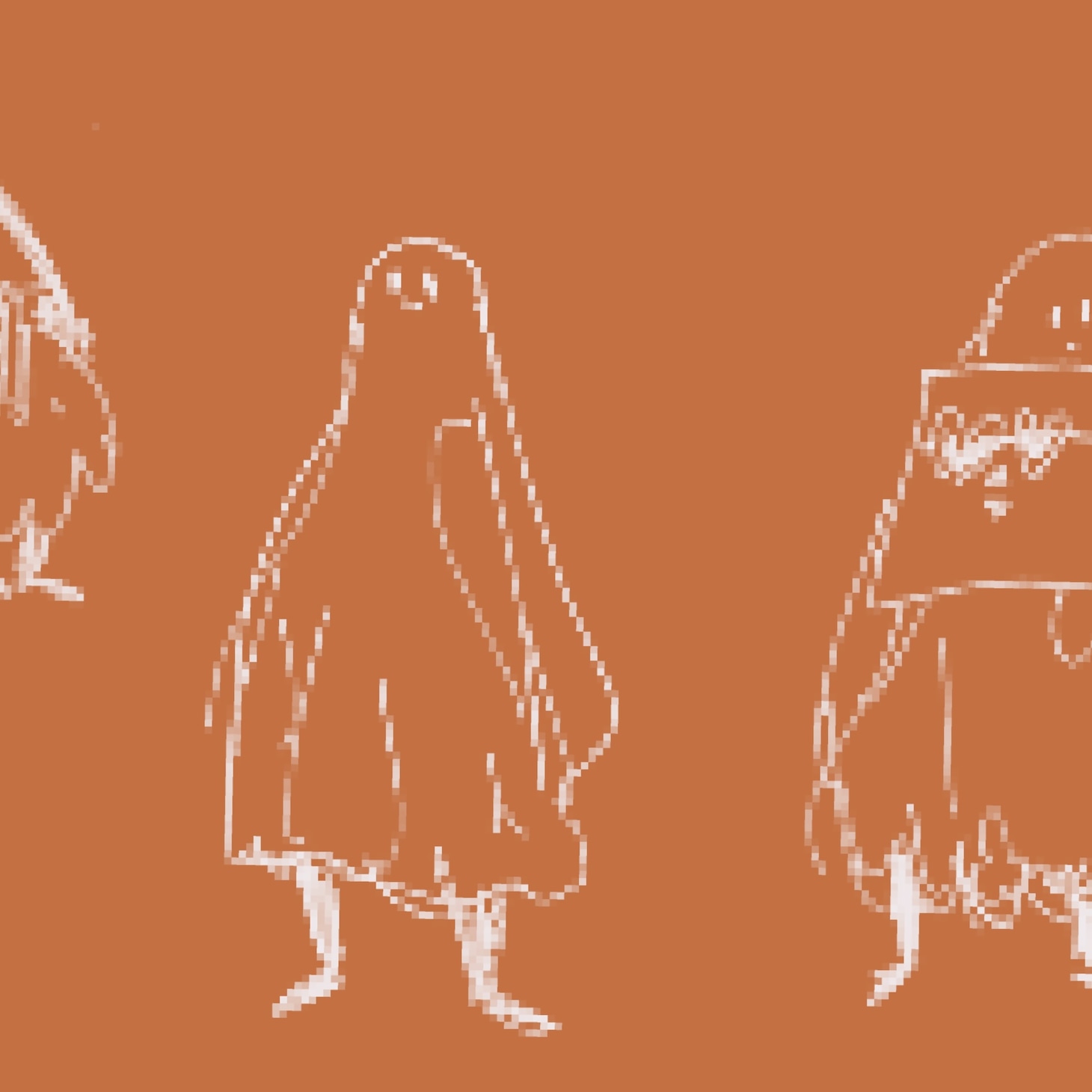 一寸先闇バンド「まちあかり」ジャケット