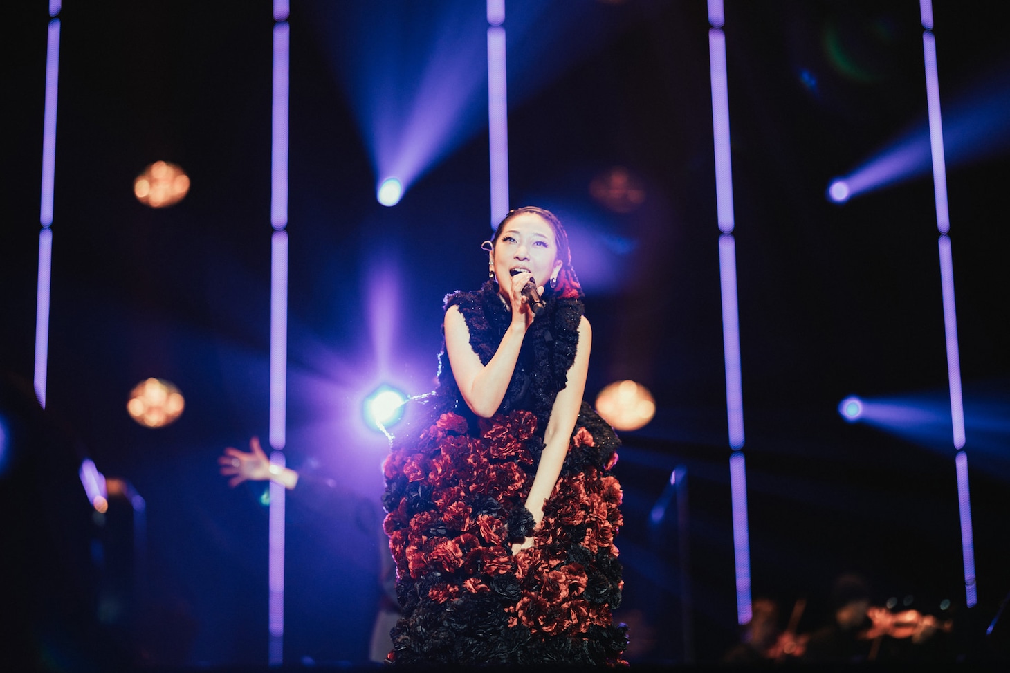 MISIA（撮影：Santin Aki）