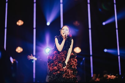 MISIA（撮影：Santin Aki）