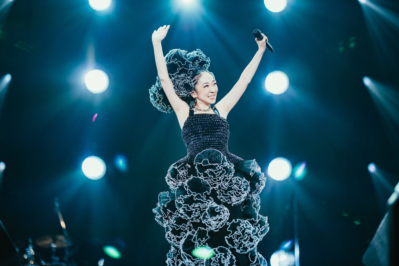 MISIA　盛岡公演2枚　星空のライブ STARTS presents MISIA 星空のライヴXIII GRAND HORIZON