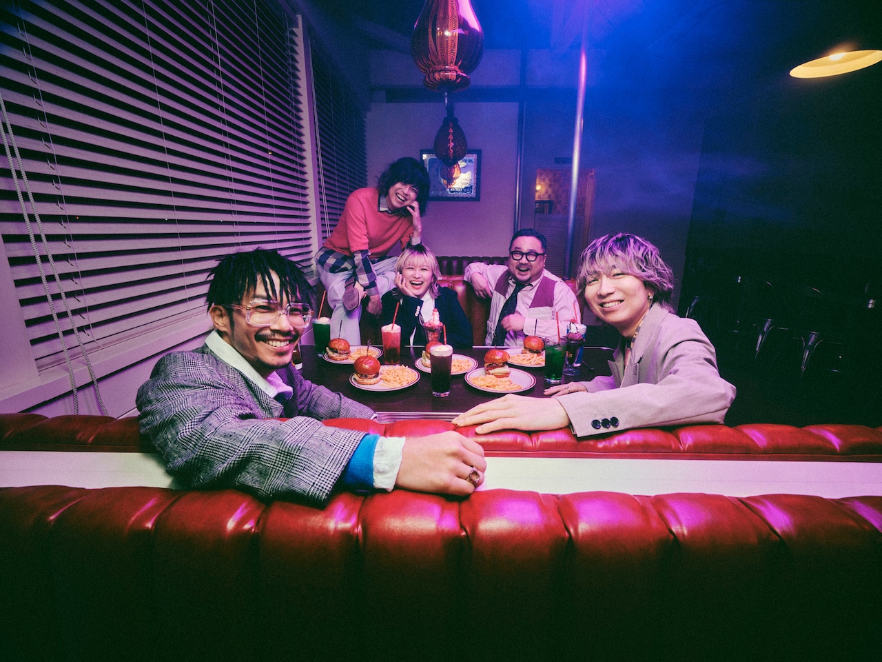 礼賛のミニアルバム「キラーパス」リリース決定