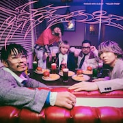 礼賛「キラーパス」完全生産限定盤ジャケット