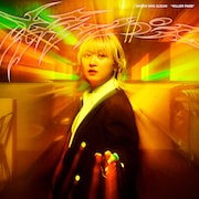 礼賛「キラーパス」通常盤ジャケット