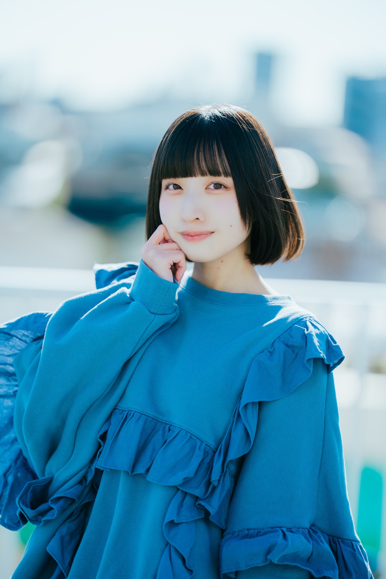 なみだ色の消しごむに新メンバー咲良早桜が加入、新体制ライブも決定