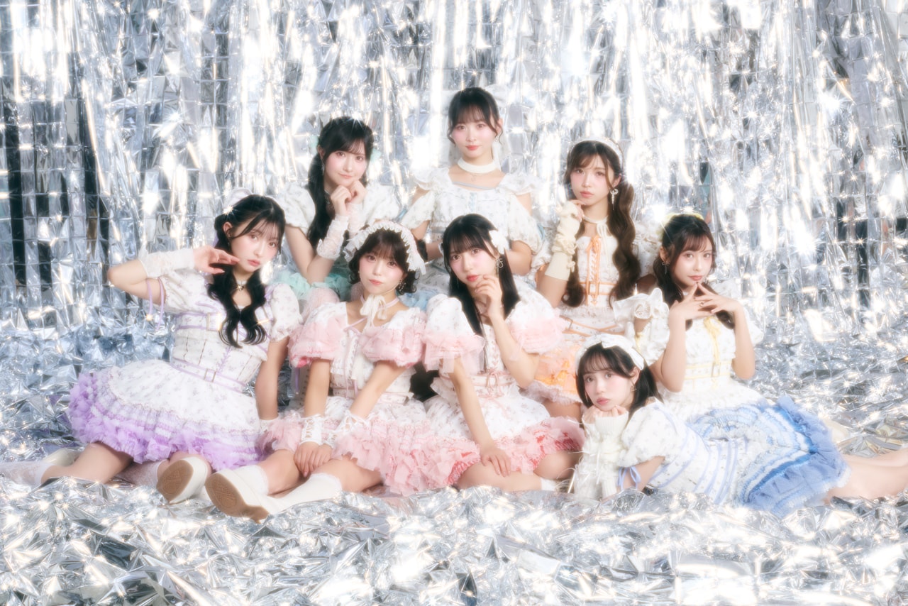 Toi Toi Toi、新曲はピュアなラブソング「大好きがいいんだ」ダンスプラクティス映像公開