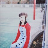 梅井美咲「L a d y」配信ジャケット