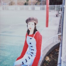 梅井美咲「L a d y」配信ジャケット