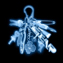 valknee「Gear」配信ジャケット