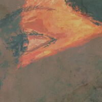 ヨルシカ「茜」ジャケット