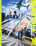 「SATOH×天」フライヤー