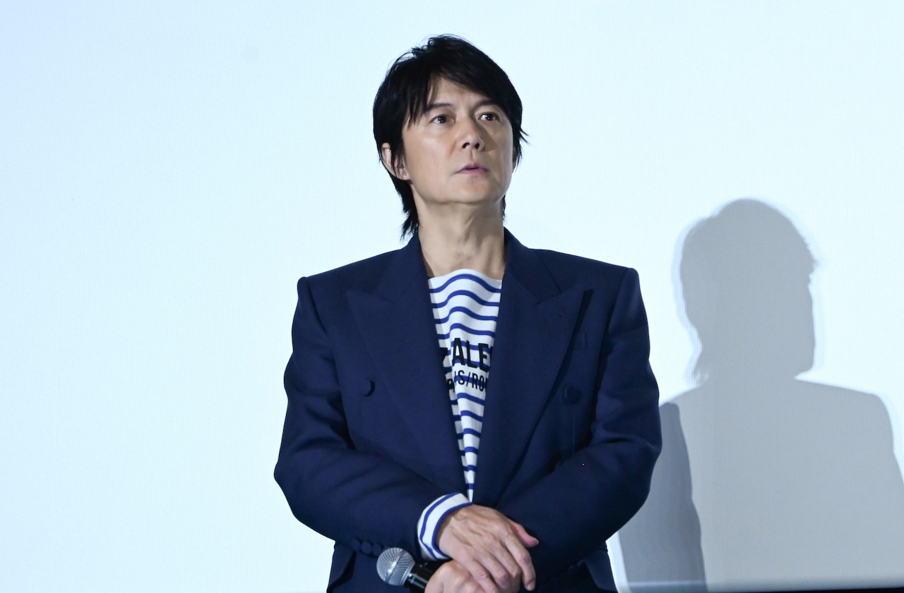 福山雅治 [画像・動画ギャラリー 8/10] - 音楽ナタリー