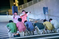 SHY「ごめんなSHY」リリース記念イベントの様子。