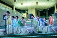 SHY「ごめんなSHY」リリース記念イベントの様子。