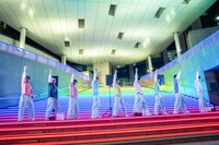 SHY「ごめんなSHY」リリース記念イベントの様子。