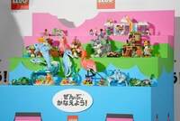 「レゴ®どうぶつシリーズ」