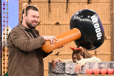 「たぬきときつね」より。 ©日本テレビ