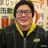 四万十川友美「おまえ」配信ジャケット（モデル：はまー / 撮影：四万十川友美）