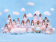 SKE48の36thシングルは「サンダルだぜ」、11期生・大村杏が初のセンター担当