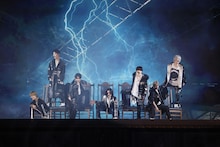 ACEes、KEY TO LIT、B&ZAI、東西ジュニアのプライド激突！総勢77名参加の“スタフェス”開幕