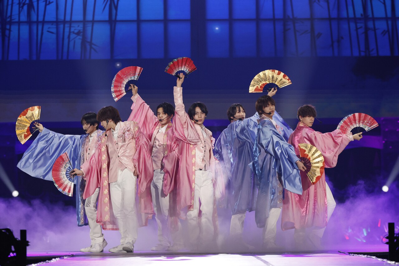 人気画像6位は「ACEes、KEY TO LIT、B&ZAI、東西ジュニアのプライド