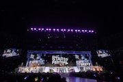 「ジュニア STAR to FESTIVAL 2026」の様子。