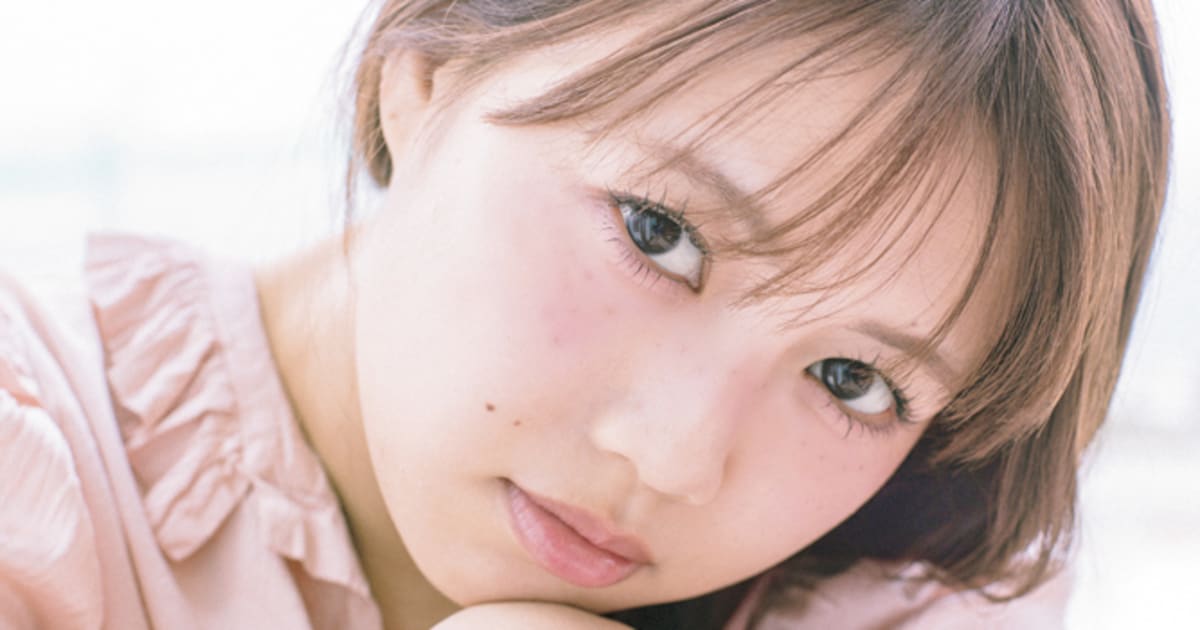 超ときめき♡宣伝部・吉川ひより、1st写真集発売「めーっちゃかわいいから見て欲しい!!」（コメントあり） - 音楽ナタリー