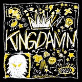 ゆとりくん「KINGDAMN」ジャケット