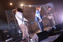 「関西トレンド最前線 ツギ推し！」よりPK shampoo。©︎NHK