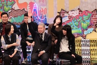 「関西トレンド最前線 ツギ推し！」収録の様子。©︎NHK