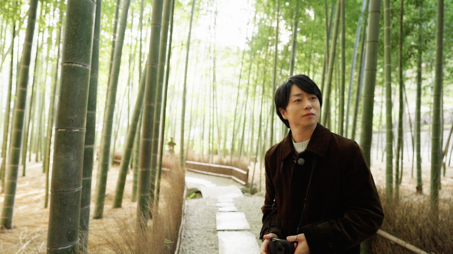 櫻井翔 ©︎BSFUJI