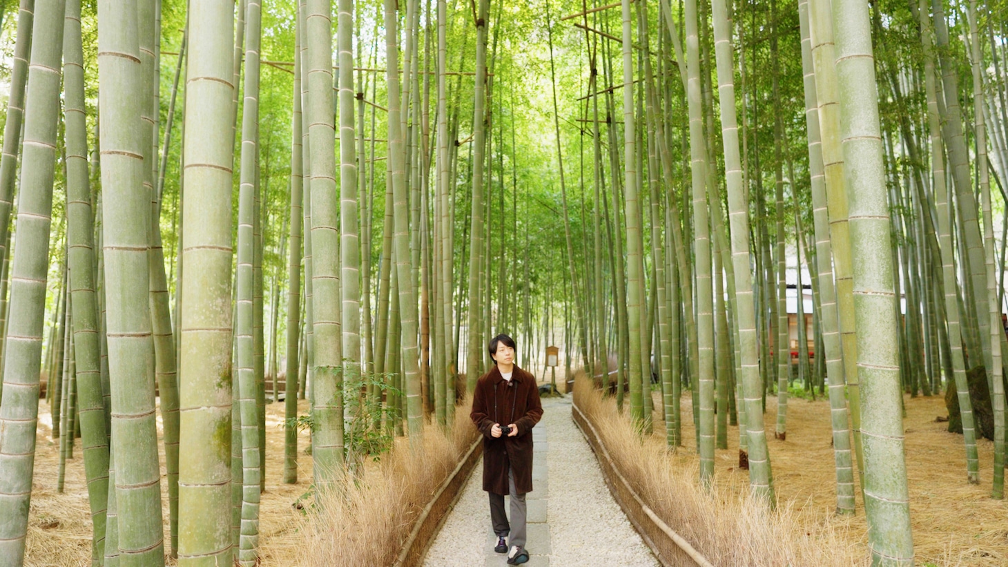 櫻井翔 ©︎BSFUJI